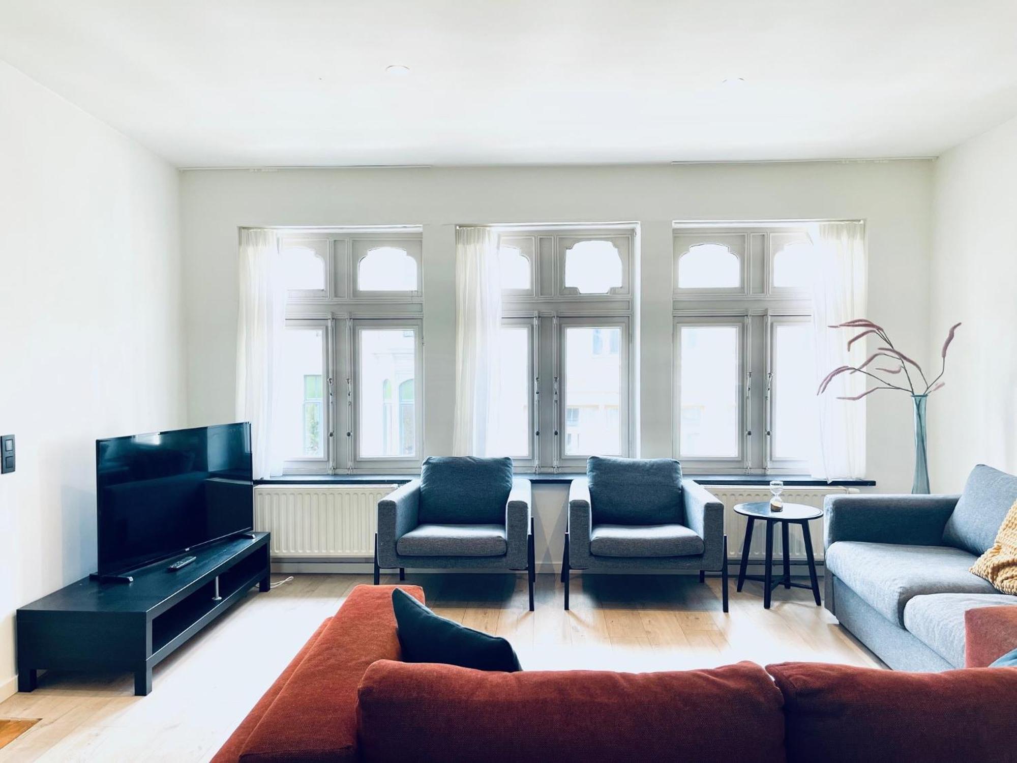 Appartement Belfort Shortstay Gand
