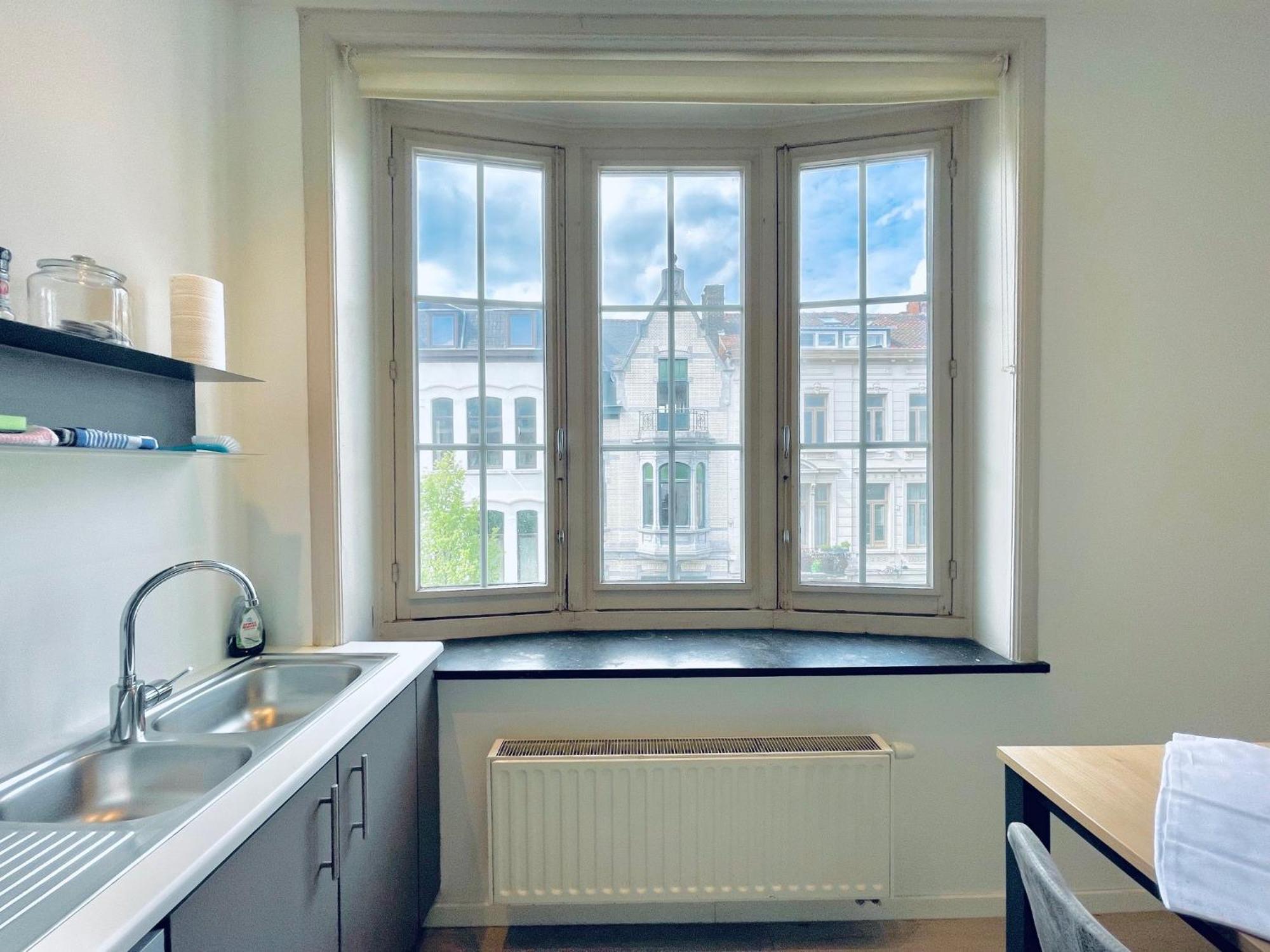 Apartment Belfort Shortstay Ghent