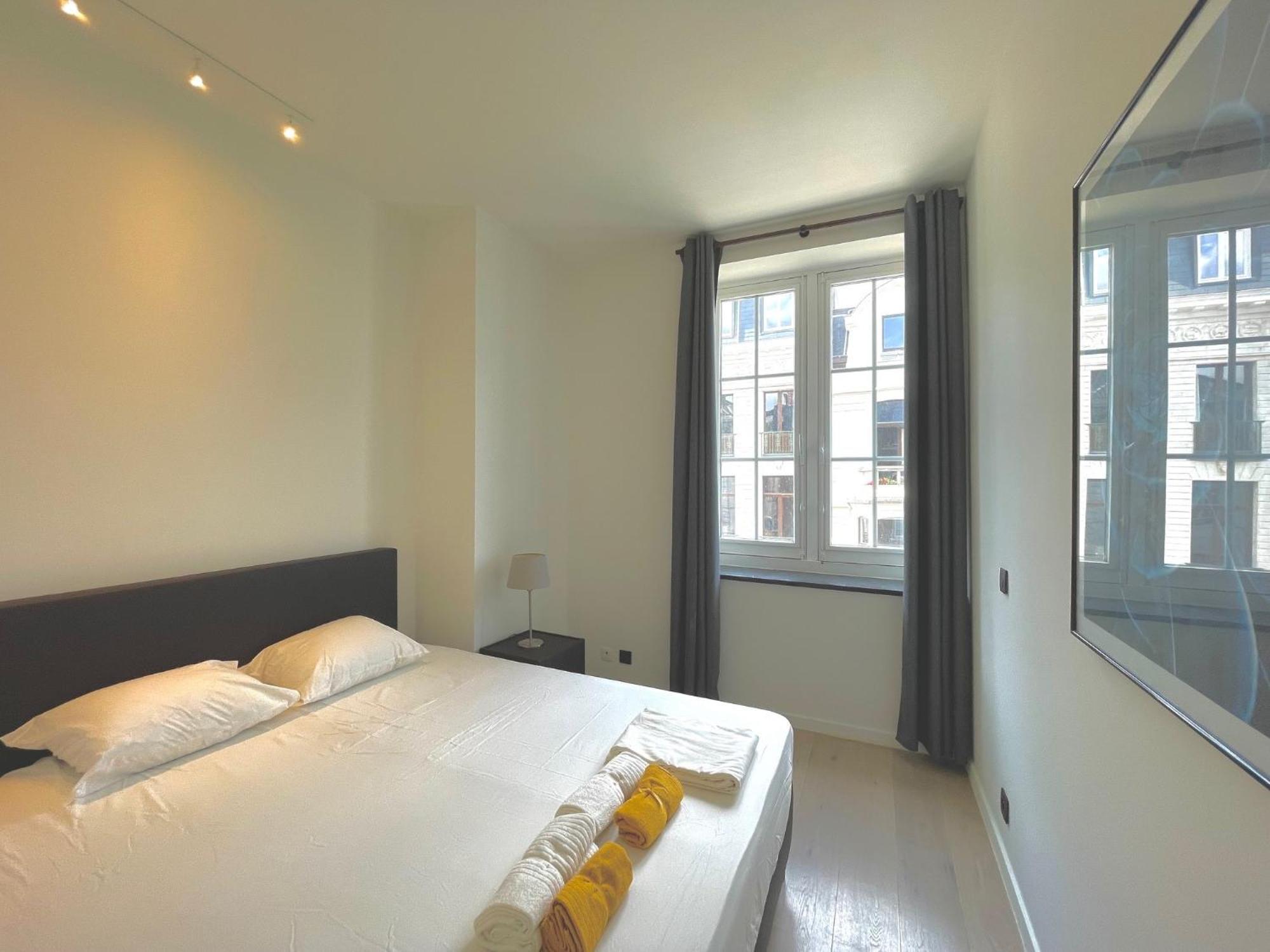 Belfort Shortstay Apartment Ghent