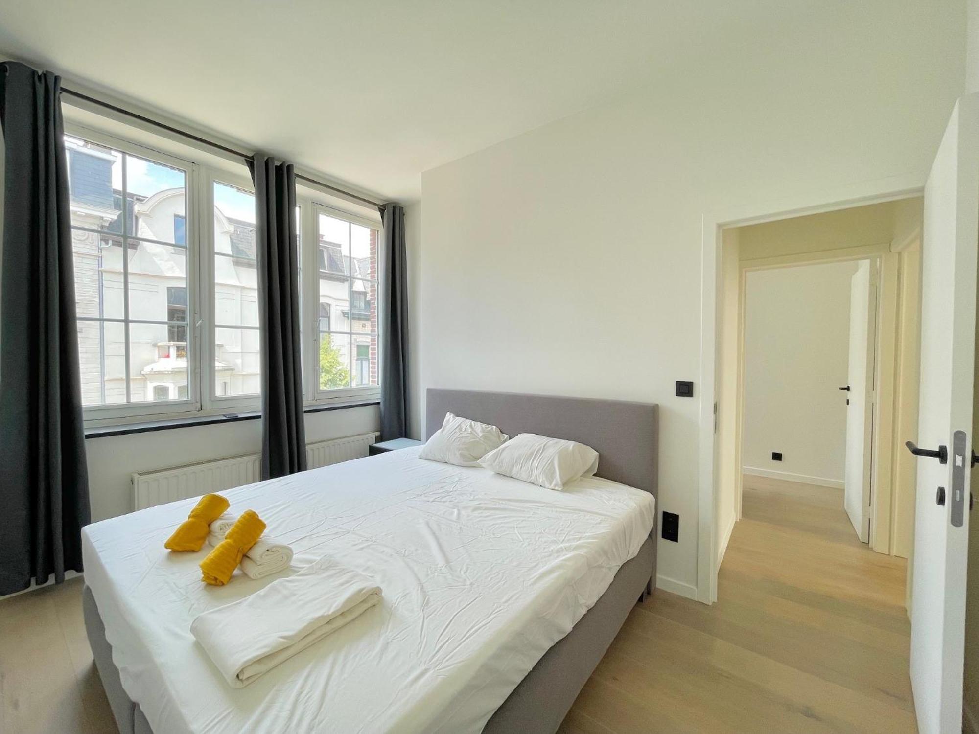 Belfort Shortstay Ghent