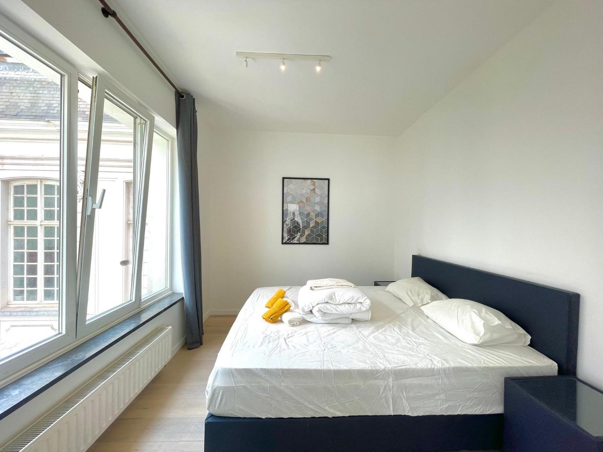 Belfort Shortstay Ghent