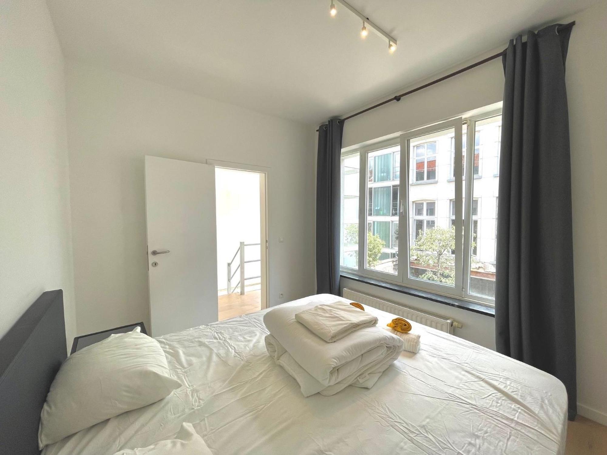 Belfort Shortstay Ghent